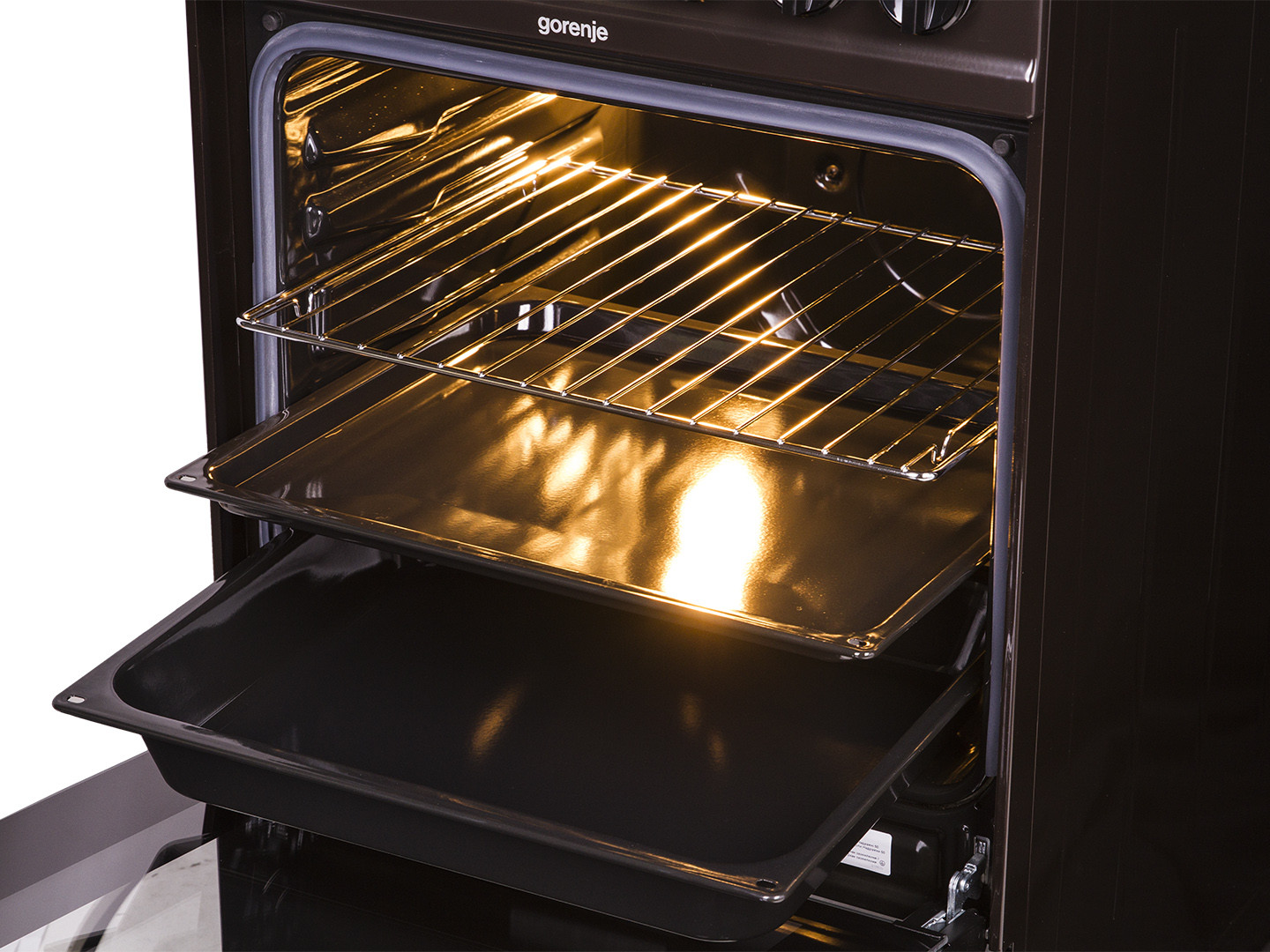 Печка газовая gorenje