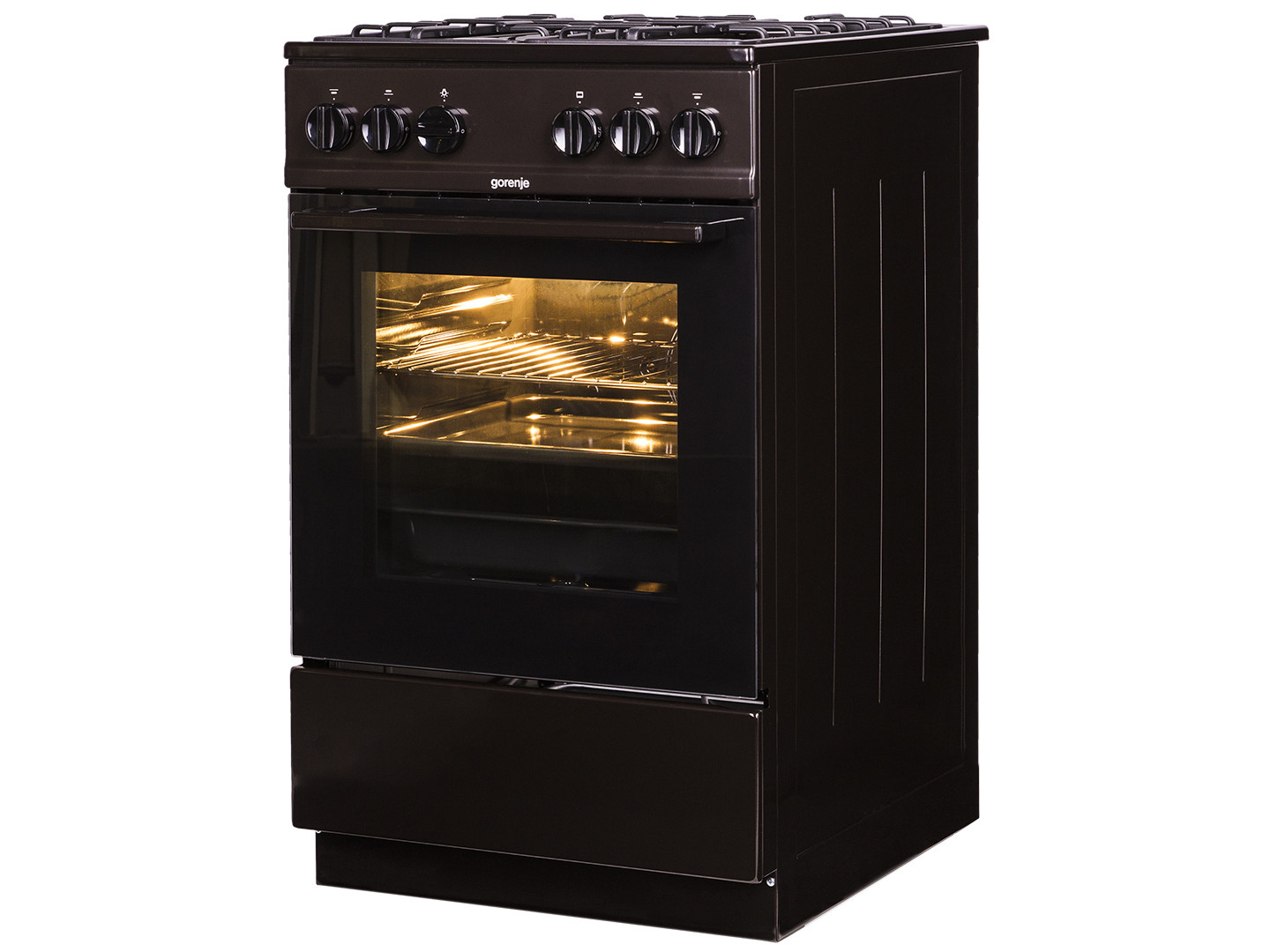 Печка газовая gorenje