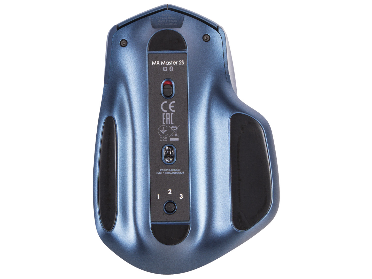 logitech mx master 2s midnight teal