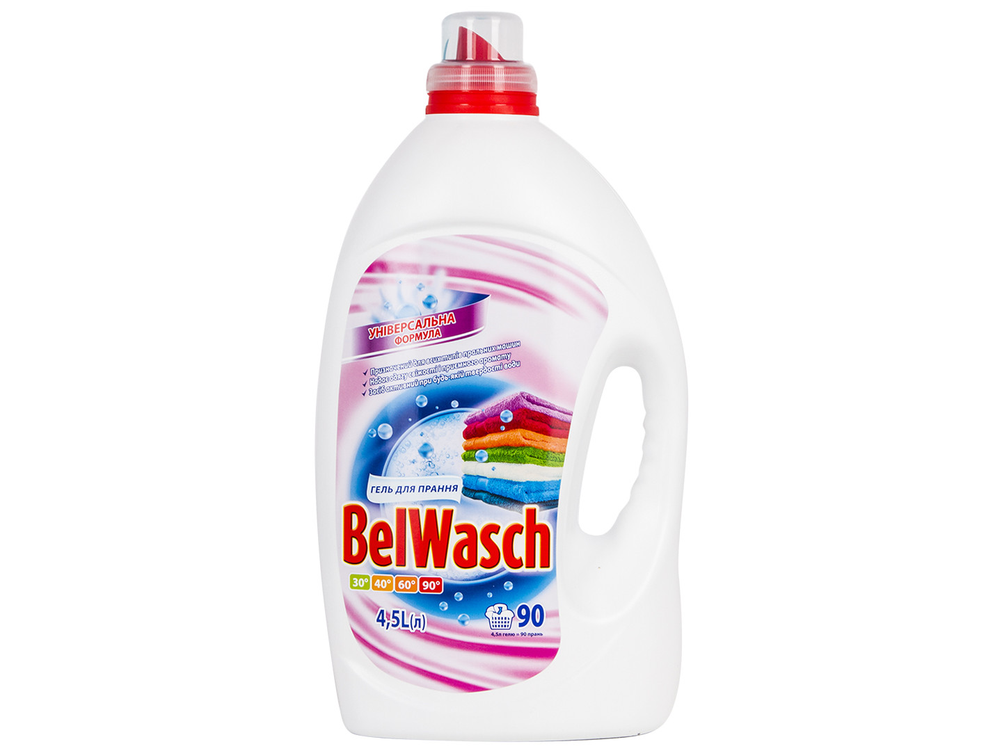 belwasch universalnyj 4 5 l 90 ciklov