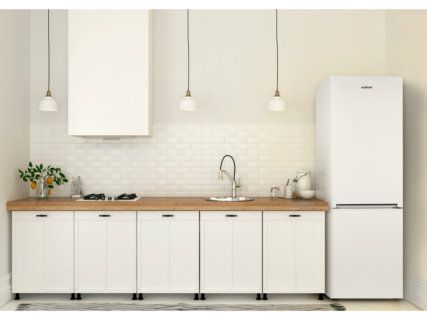 vestfrost cw278w