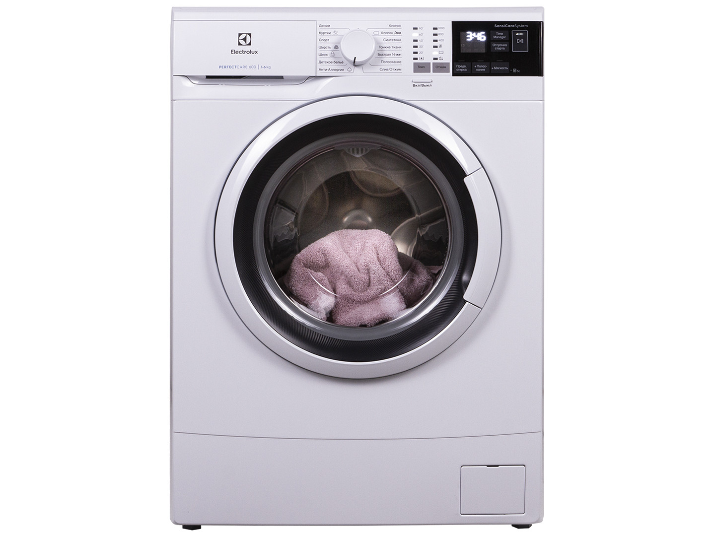 electrolux ew6s4r06w