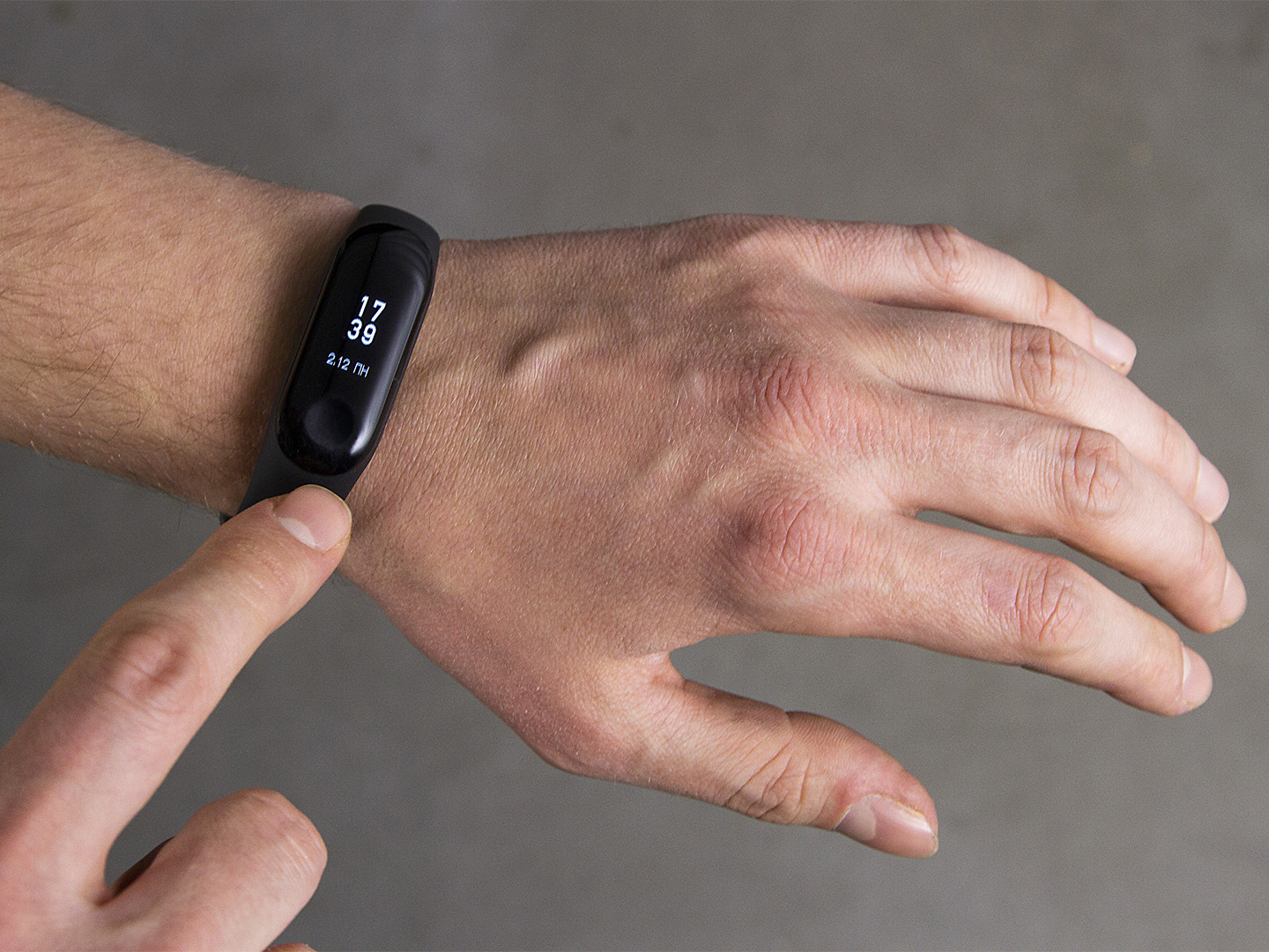 Фитнес браслет xiaomi 3 цена