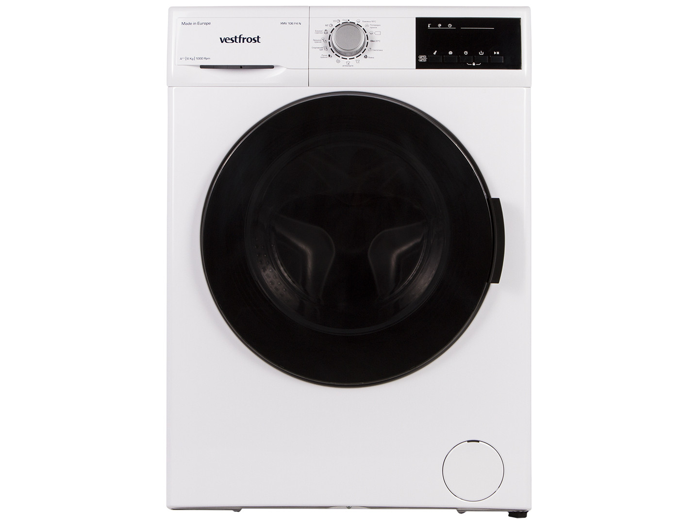 vestfrost xmv106f4n