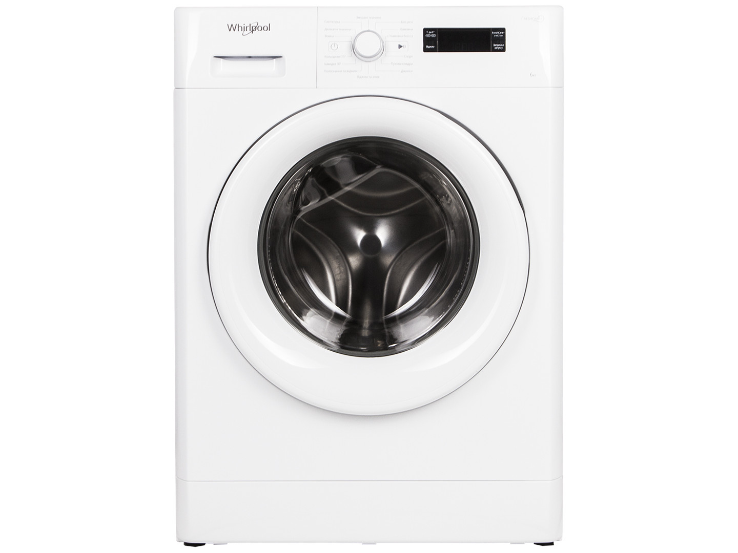 whirlpool fwsf61053w ua