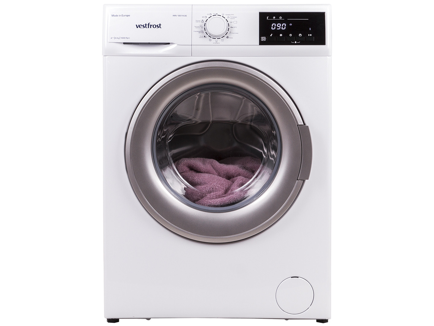 vestfrost xmv 106 f4 ds