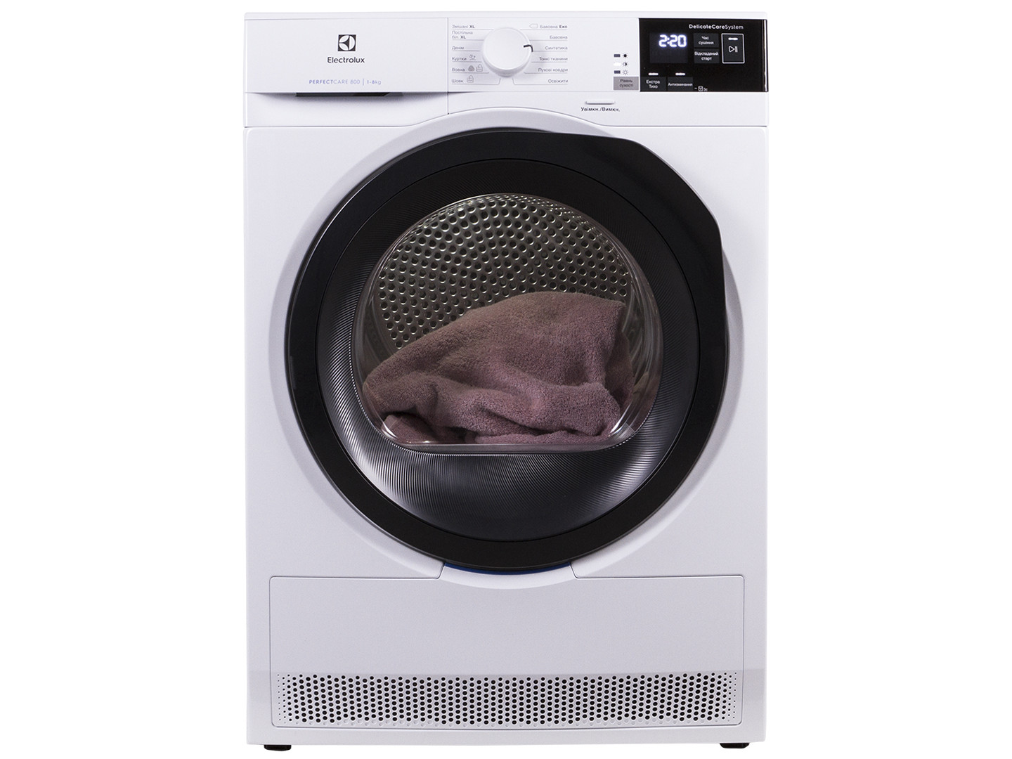 electrolux ew8h458bu