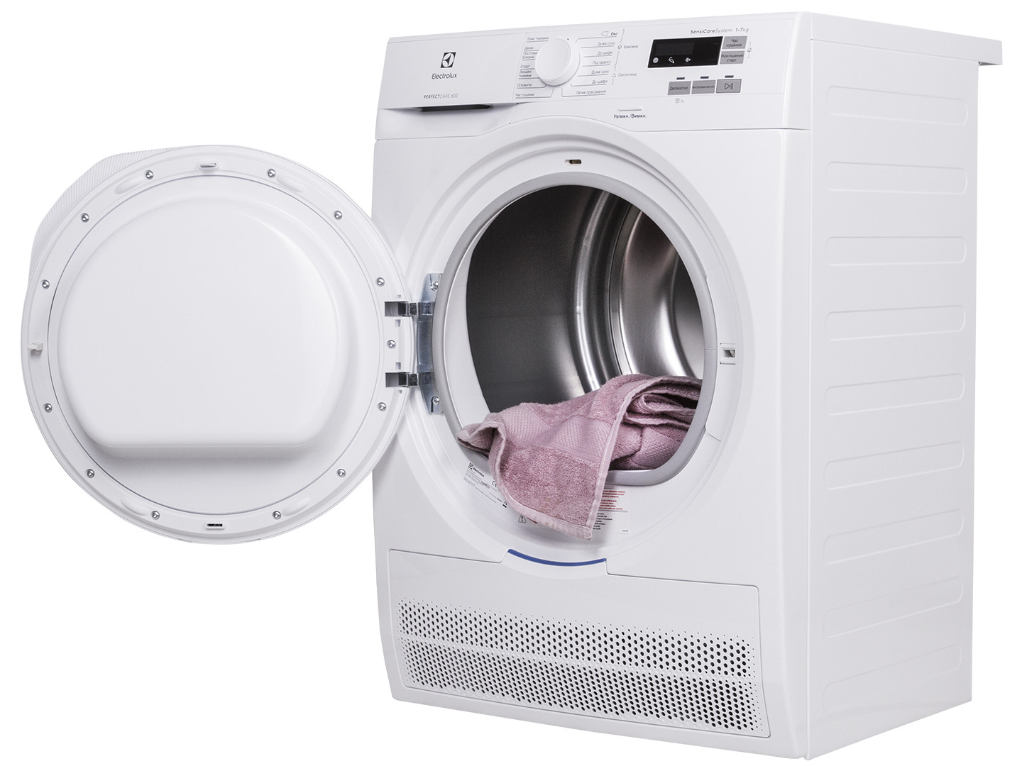 electrolux ew6c527pu