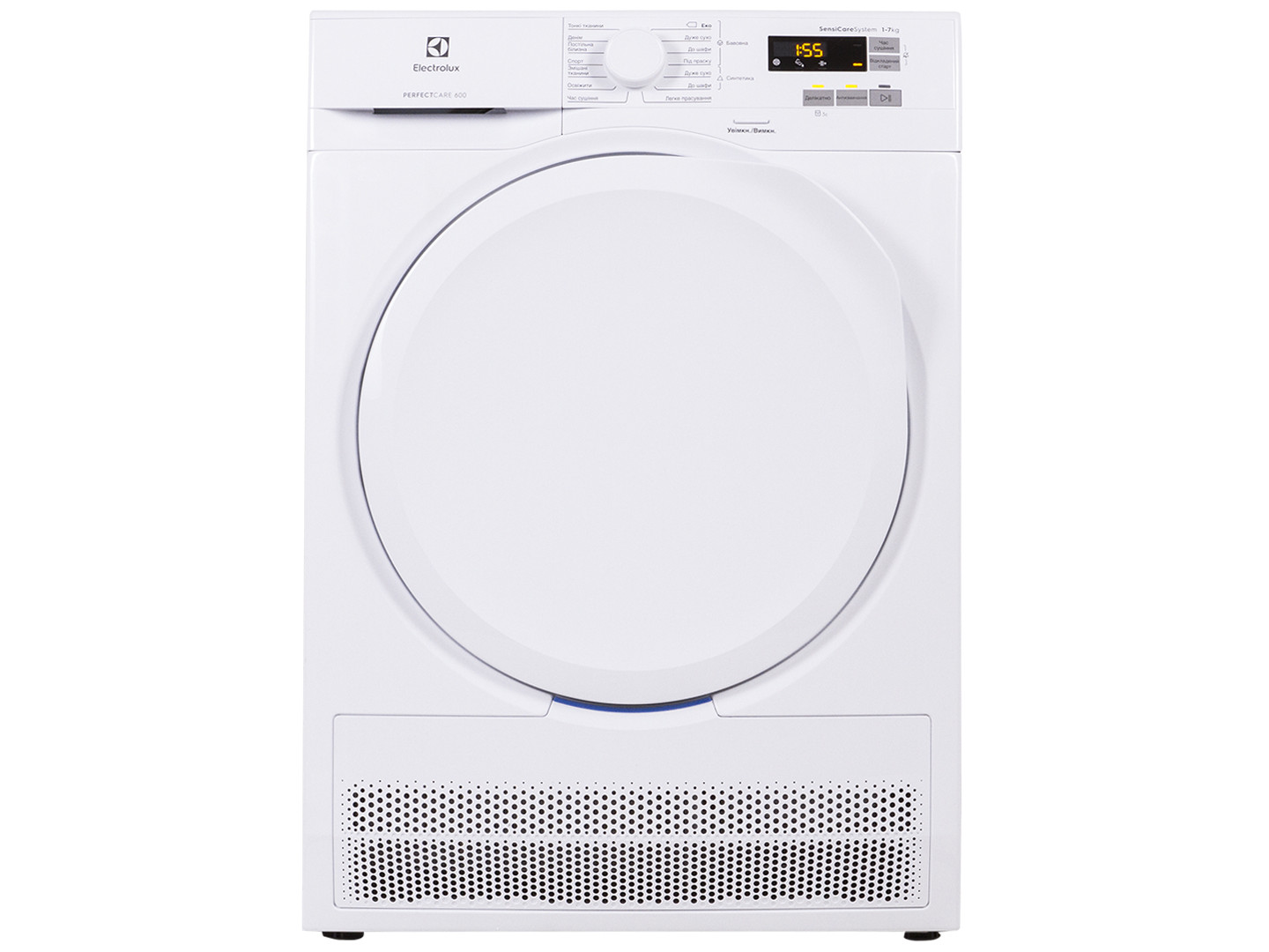 electrolux ew6c527pu