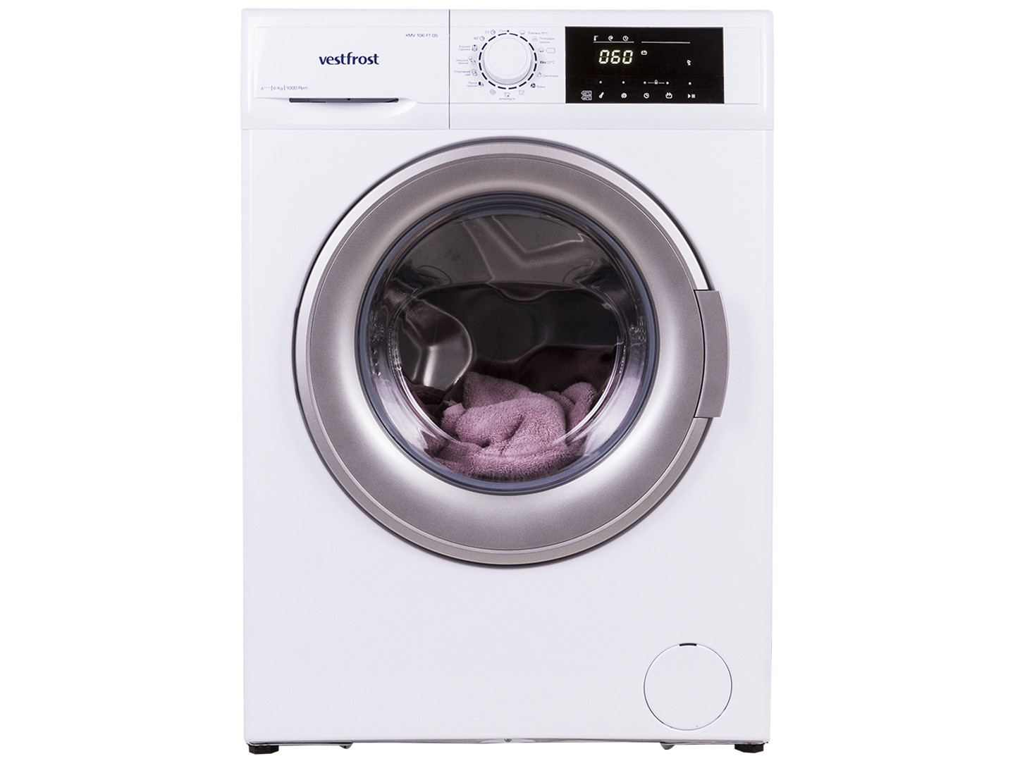 vestfrost xmv106ftds