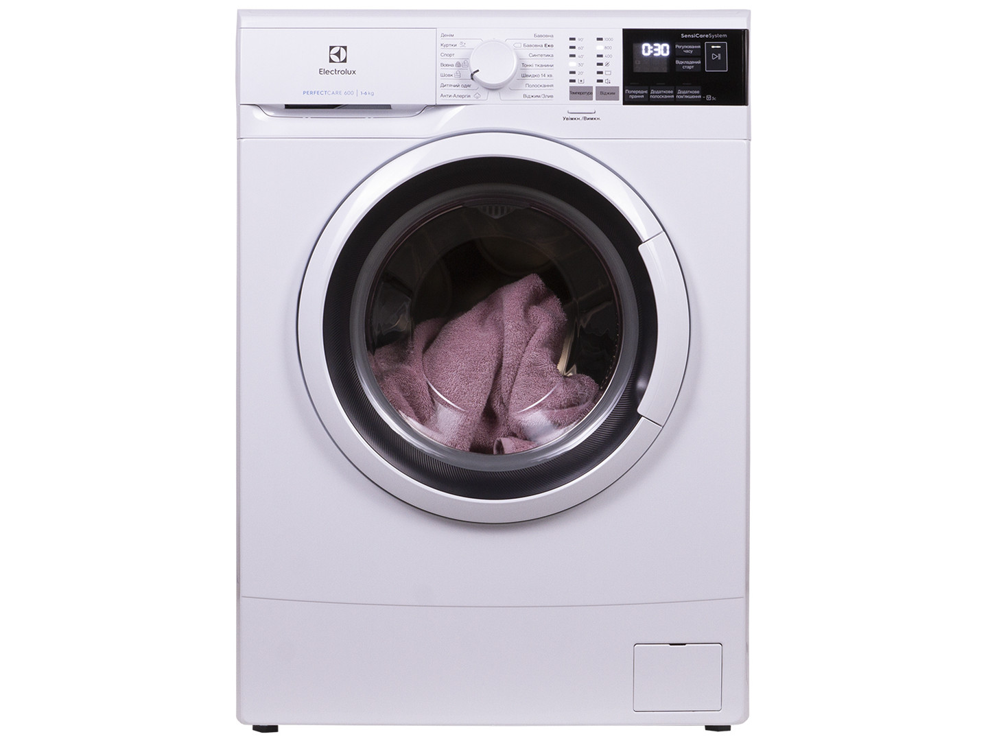 electrolux ew6s406wu