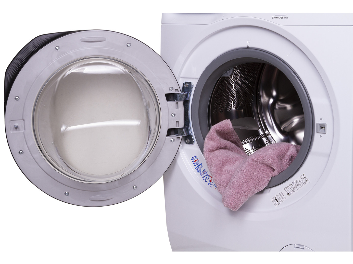 electrolux ew6f348sau