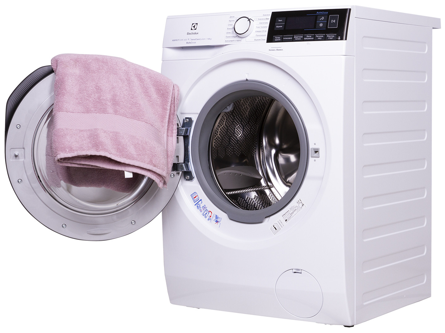 electrolux ew6f348sau