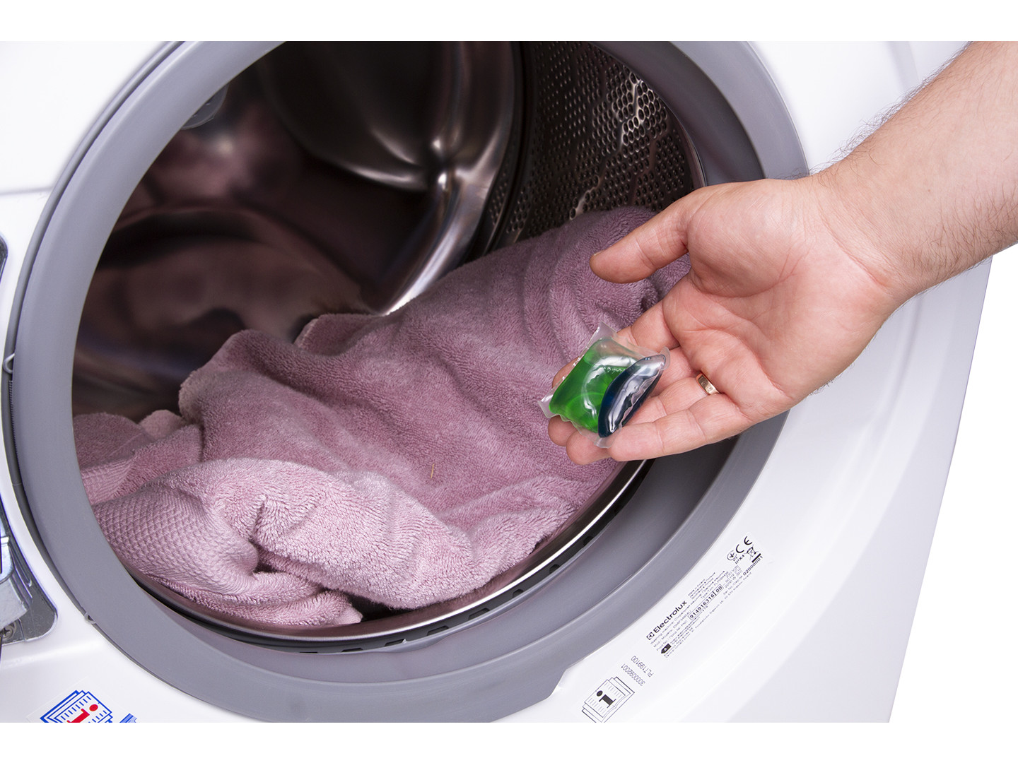 electrolux ew6f348sau