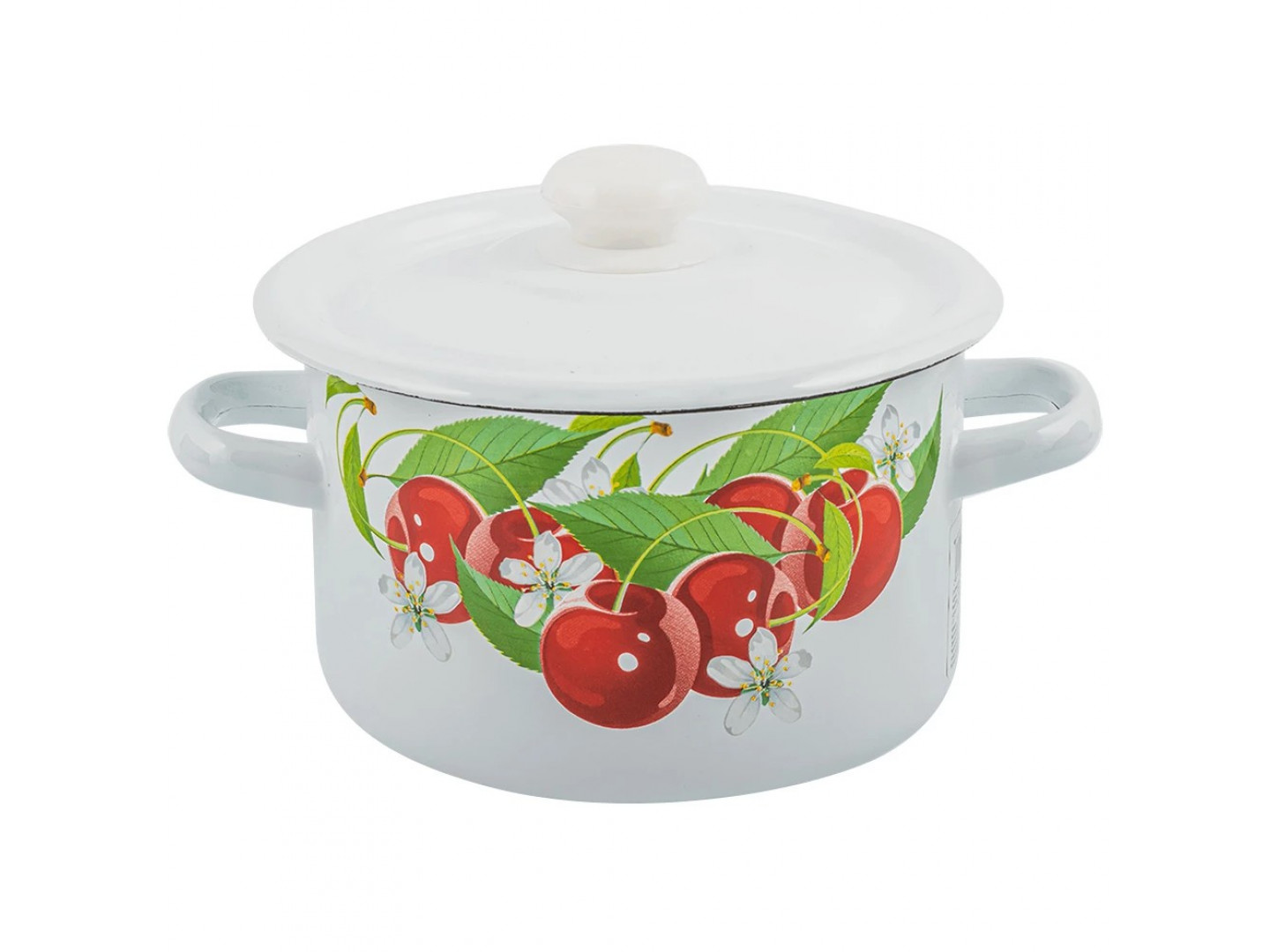 Kastryulya Gusto Gt U 2207 S Ukrainskie Vishni 22 Sm 7 L Kupit Po Nizkoj Cene V Kieve Harkove Dnepr Odesse Lvove Ukraine Internet Magazin Comfy Komfi