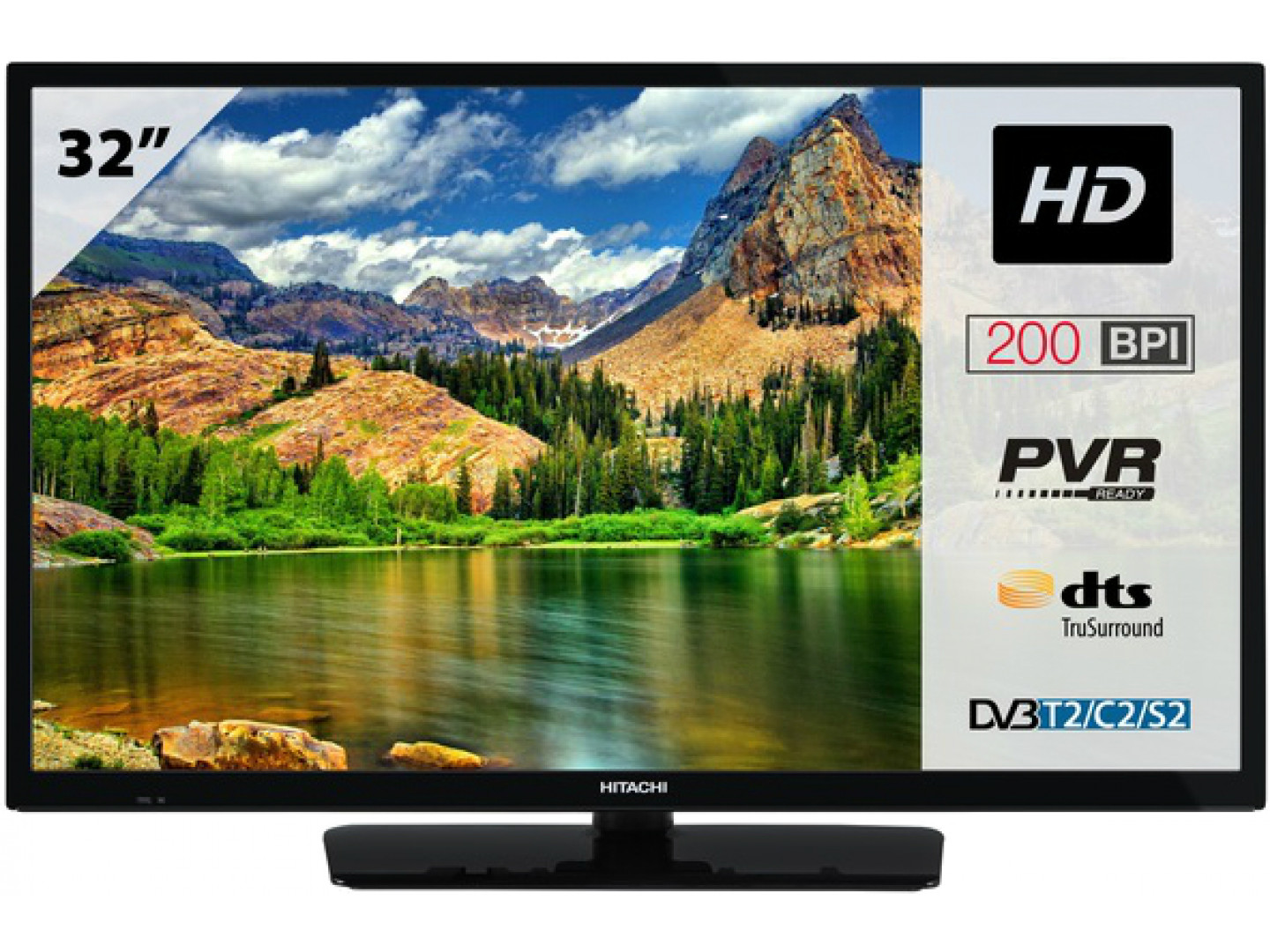Hitachi телевизор
