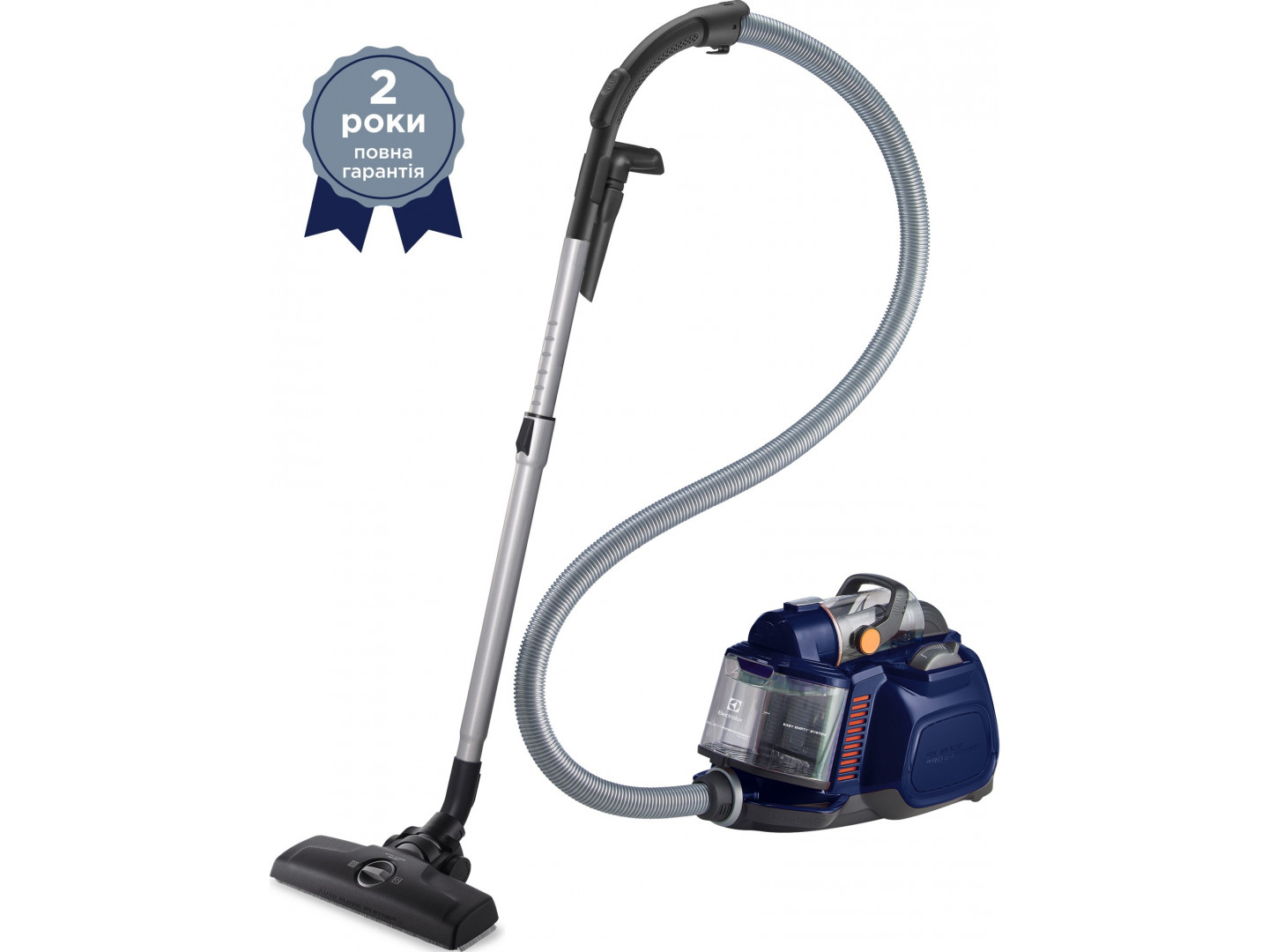 Пылесос для сухой уборки без мешка Electrolux ESPC71DBT купить по ...