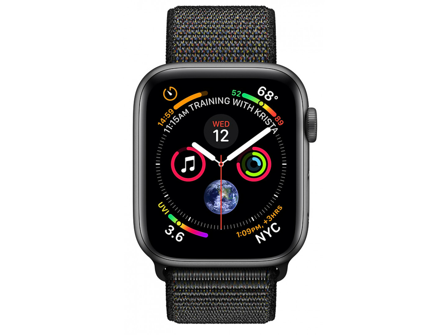 comfy apple watch 4