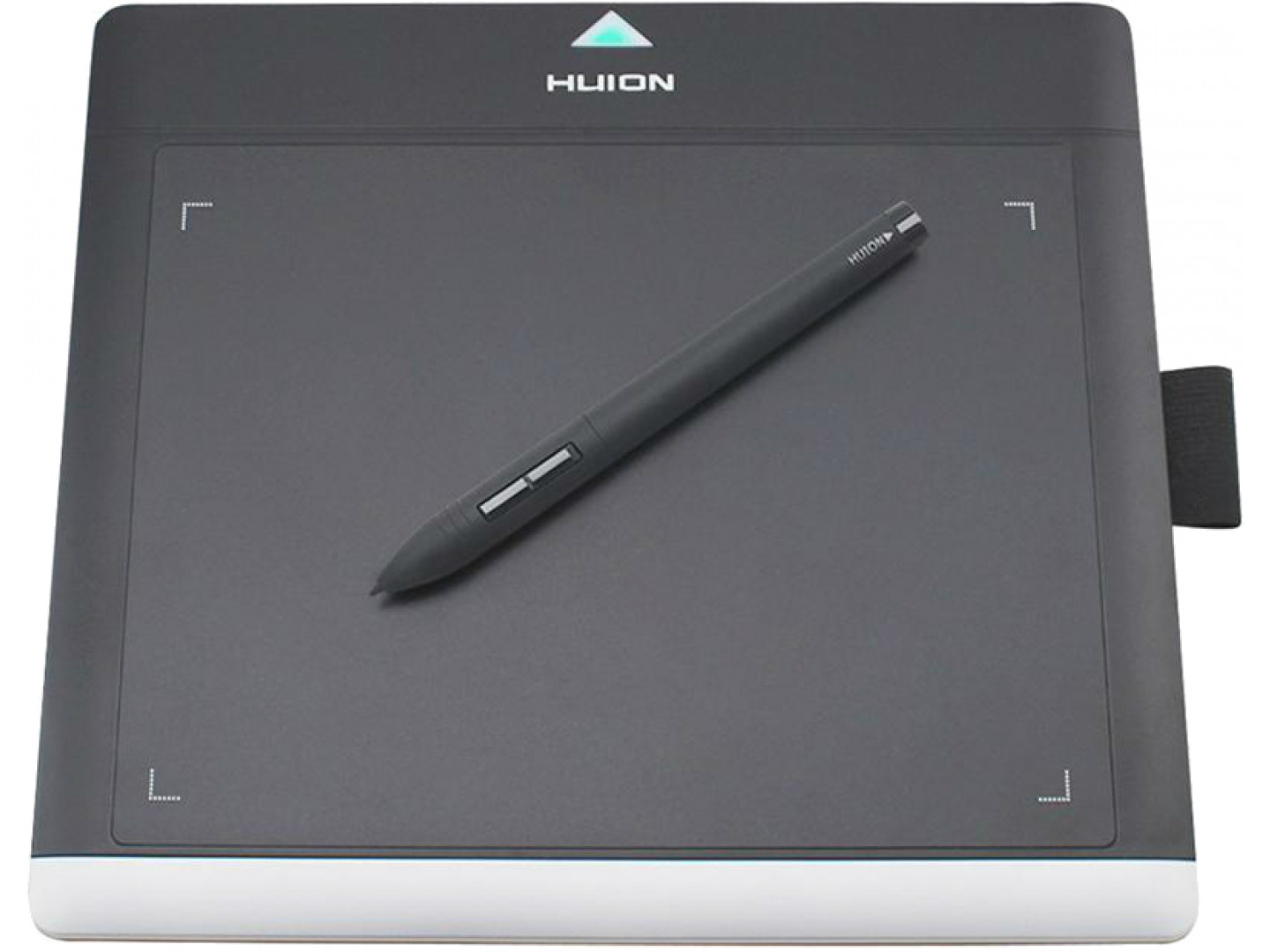 Графический планшет Huion 680TF Black-Silver купить по низкой цене в ...