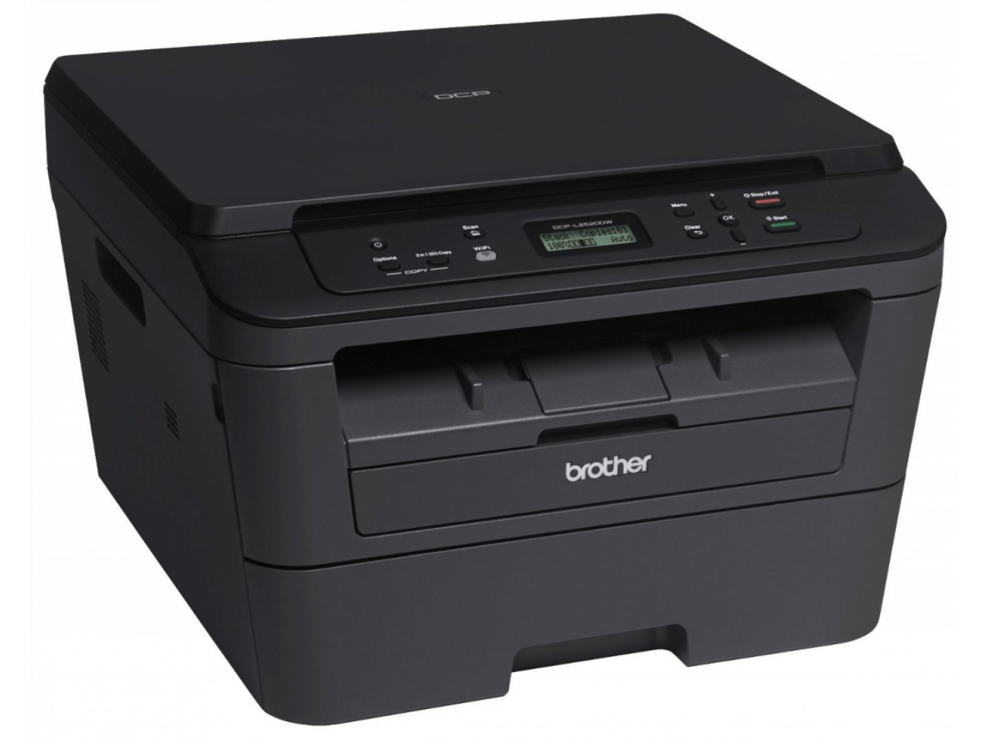 МФУ Brother DCP-L2520DWR с Wi-Fi купить по низкой цене в Киеве ...