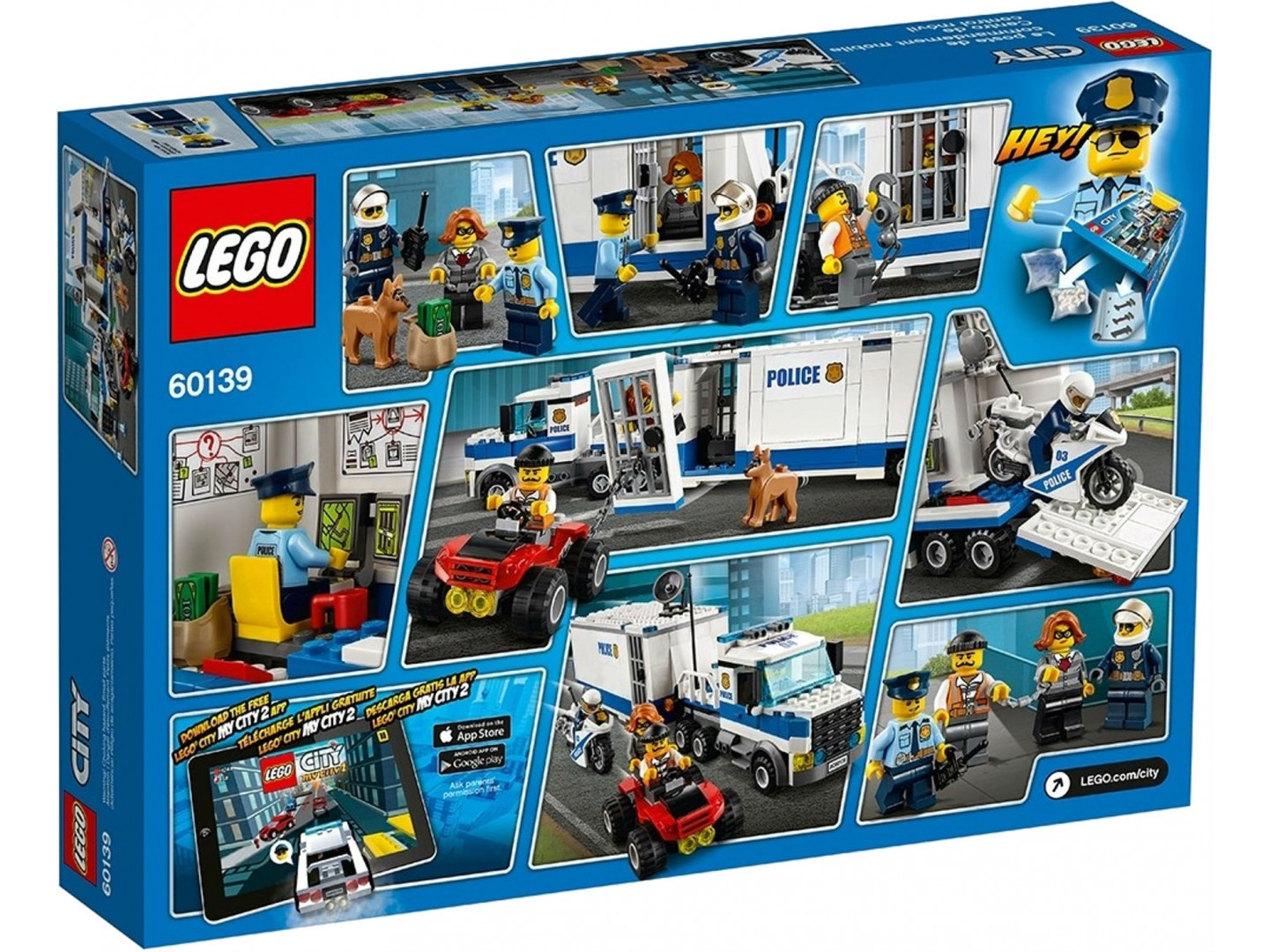 lego city mobilnyj komandnyj centr 60139