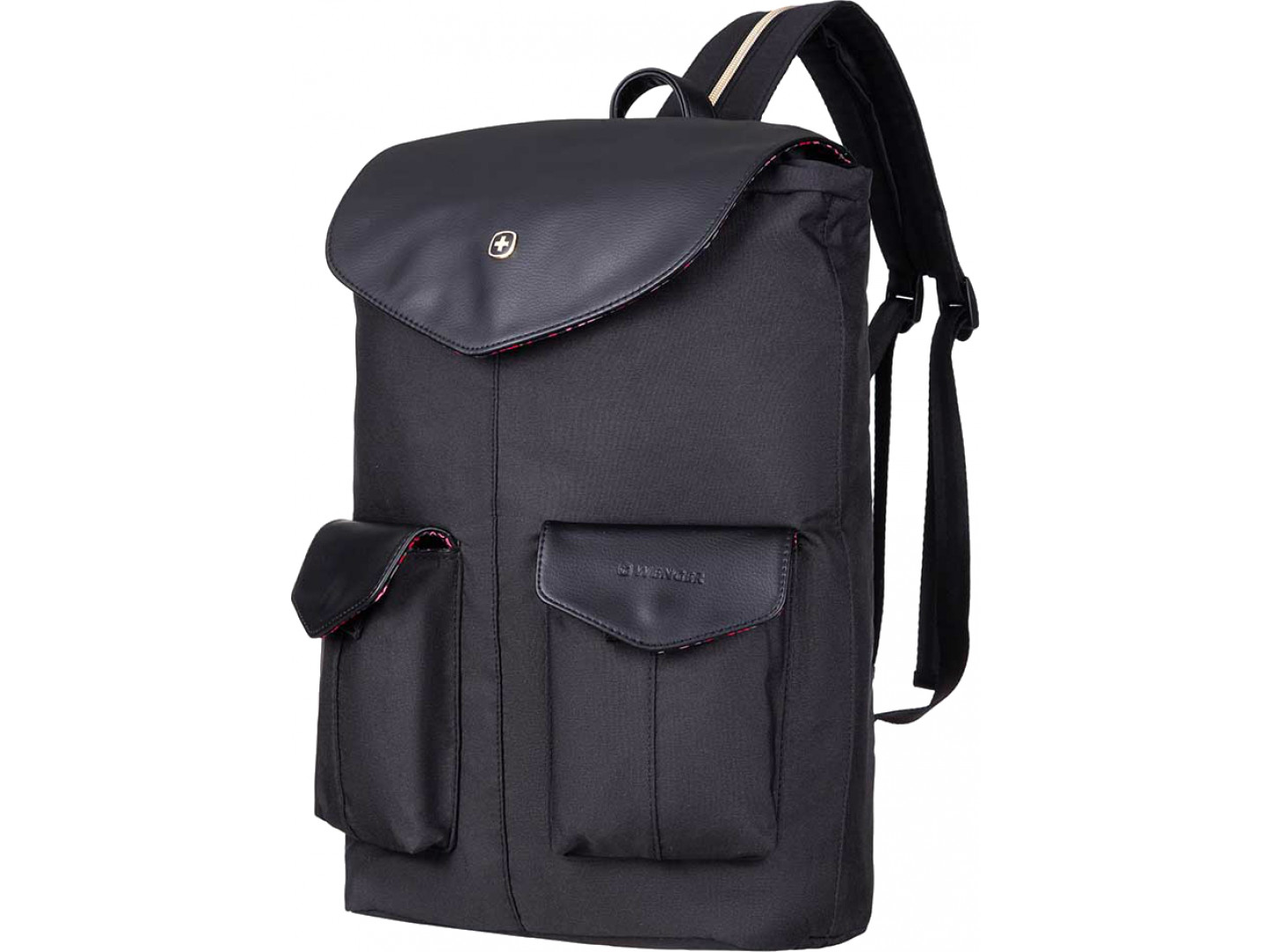 wenger mariejo 14 convertible sling black 604801