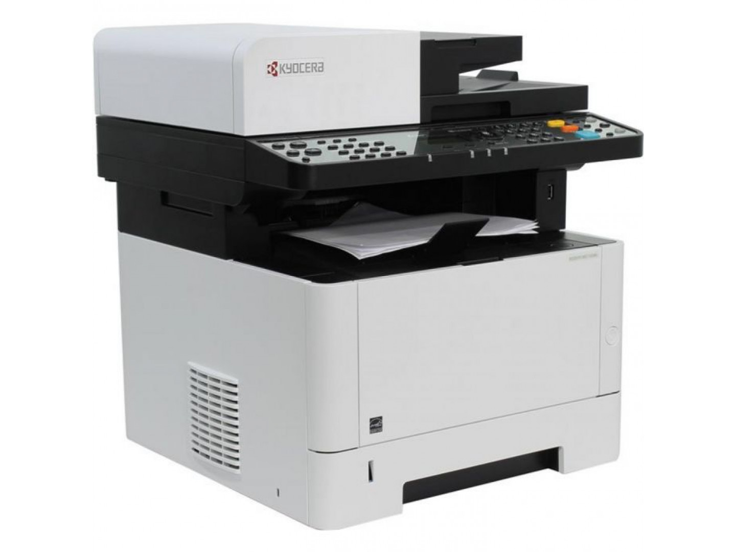 Kyocera m2135dn печка