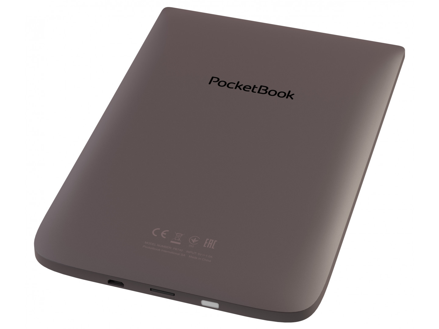 Отзывы о PocketBook InkPad 3 740 Dark Brown (PB740-X-CIS). Самая низкая ...
