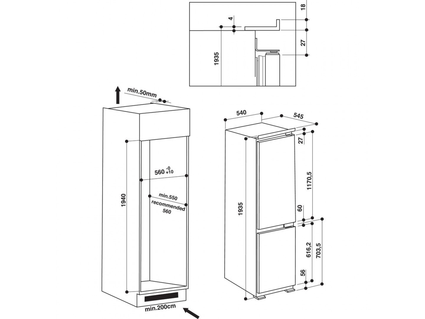 whirlpool art 963 a nf