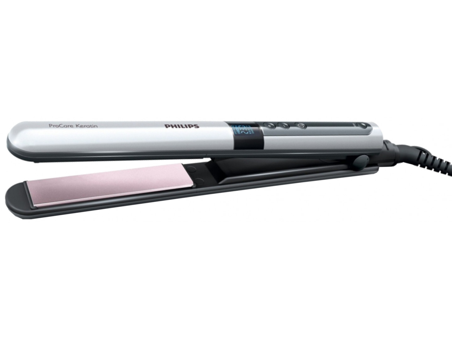 Выпрямитель волос Philips ProCare Keratin HP8361 купить по низкой цене ...