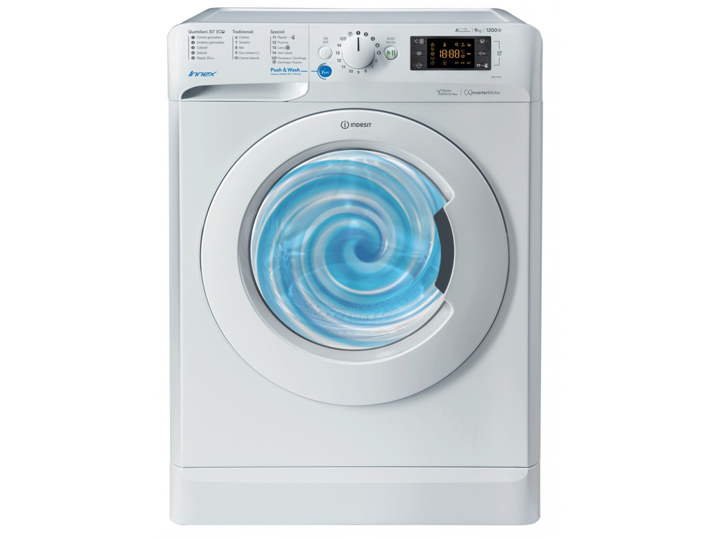 indesit bwse 61052 w ua
