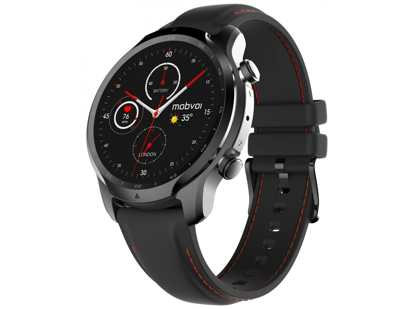 mobvoi ticwatch pro 3 release date