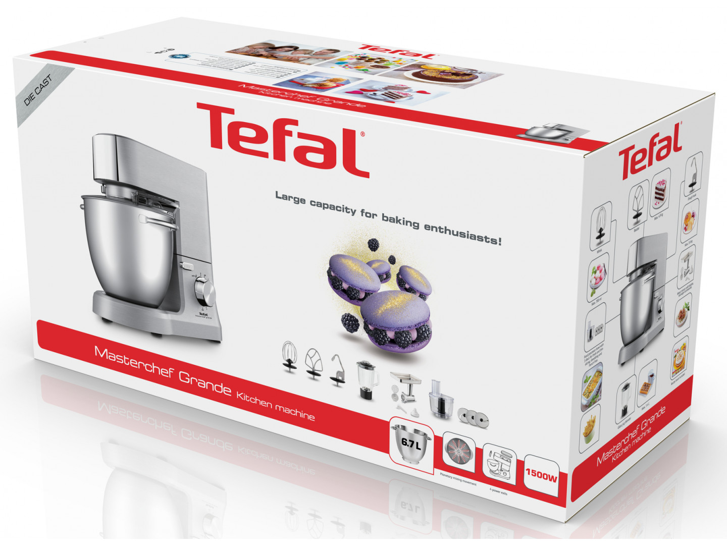 tefal qb813d38