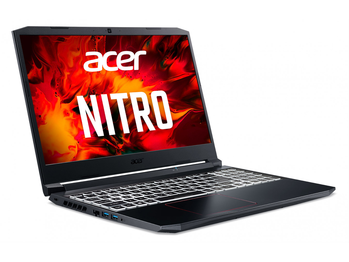 Ноутбук игровой Acer Nitro 5 AN515-44 (NH.Q9GEU.00U) Black купить по ...