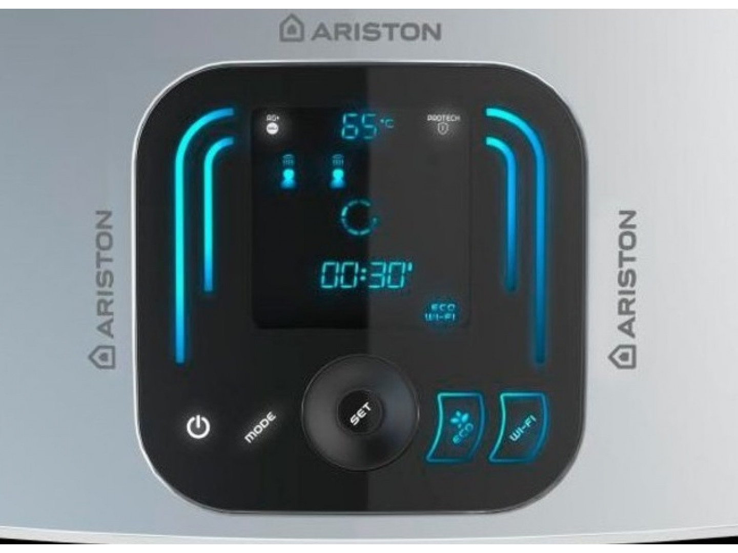 Водонагреватель Ariston ABS VLS EVO Wi-Fi PW 100 купить по низкой цене ...