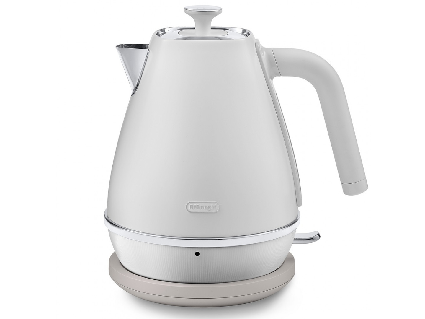 Электрический чайник Delonghi KBIN2001W купить по низкой цене в Киеве ...