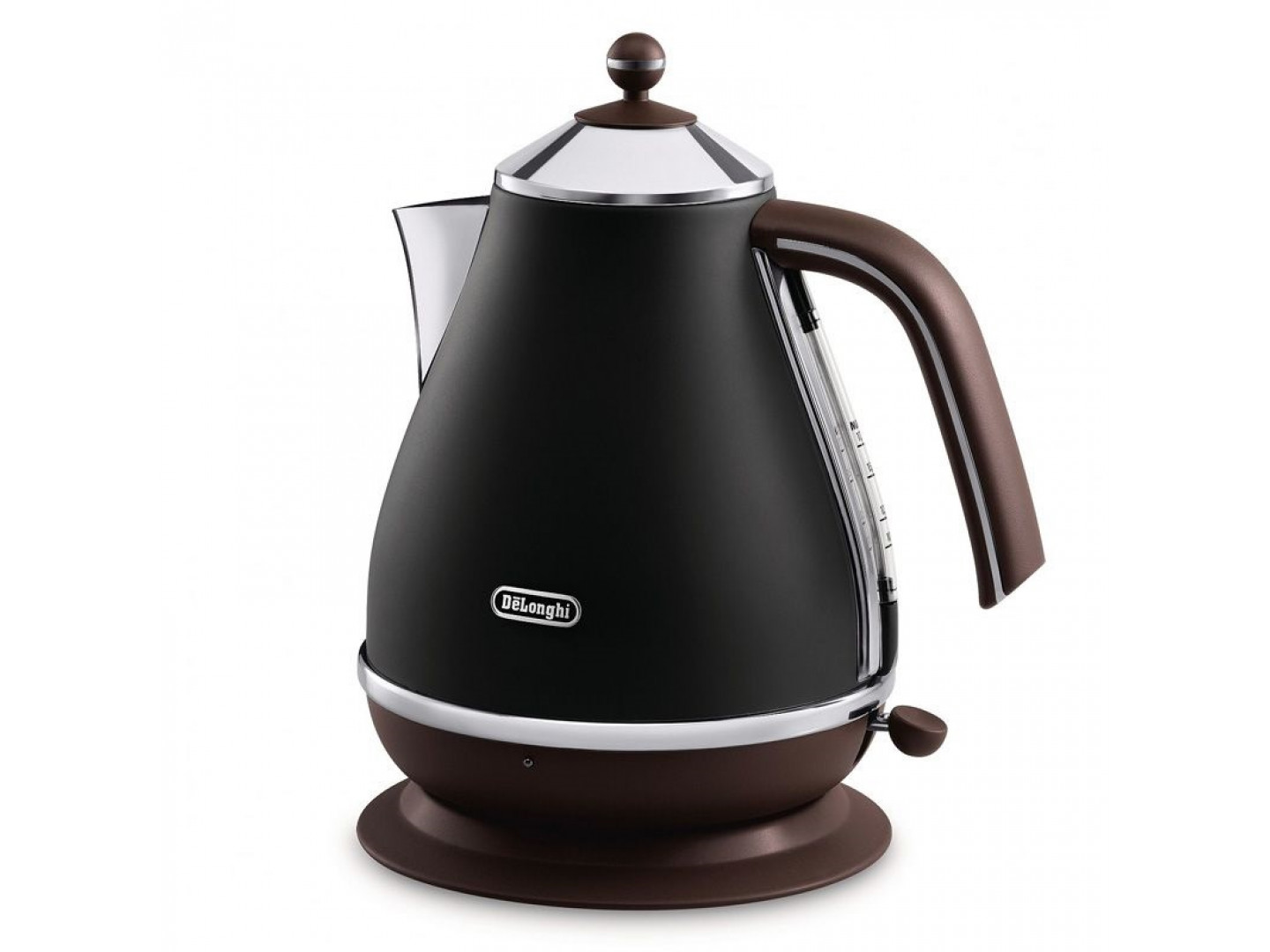 Электрический чайник Delonghi KBOV2001.BK купить по низкой цене в Киеве ...
