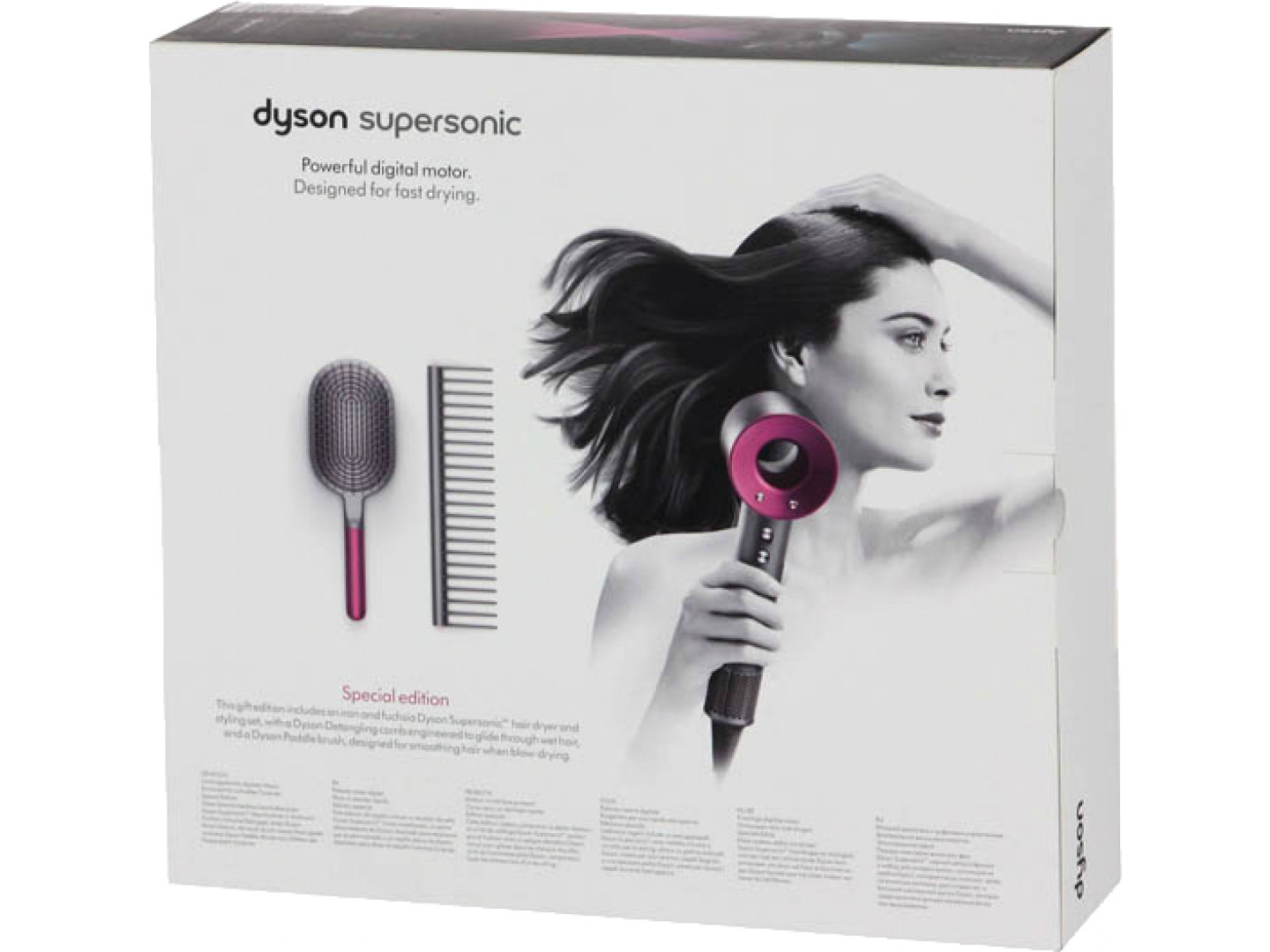 Dyson Официальный Сайт Интернет Магазин Для Волос
