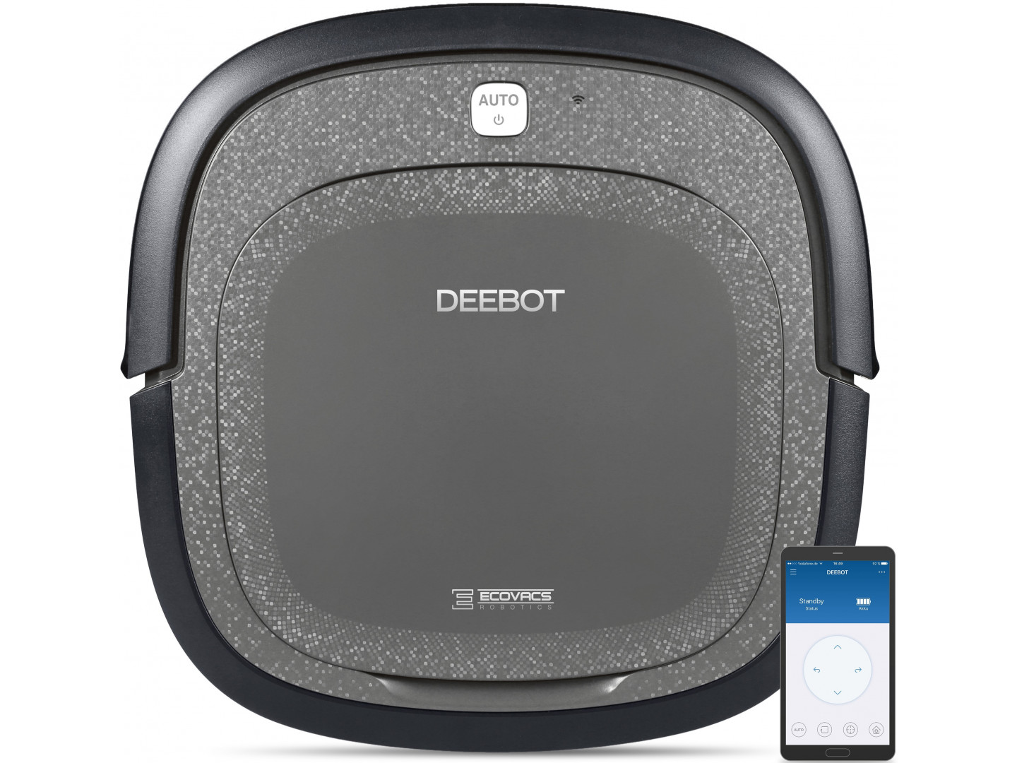 Deebot dm85 аккумулятор