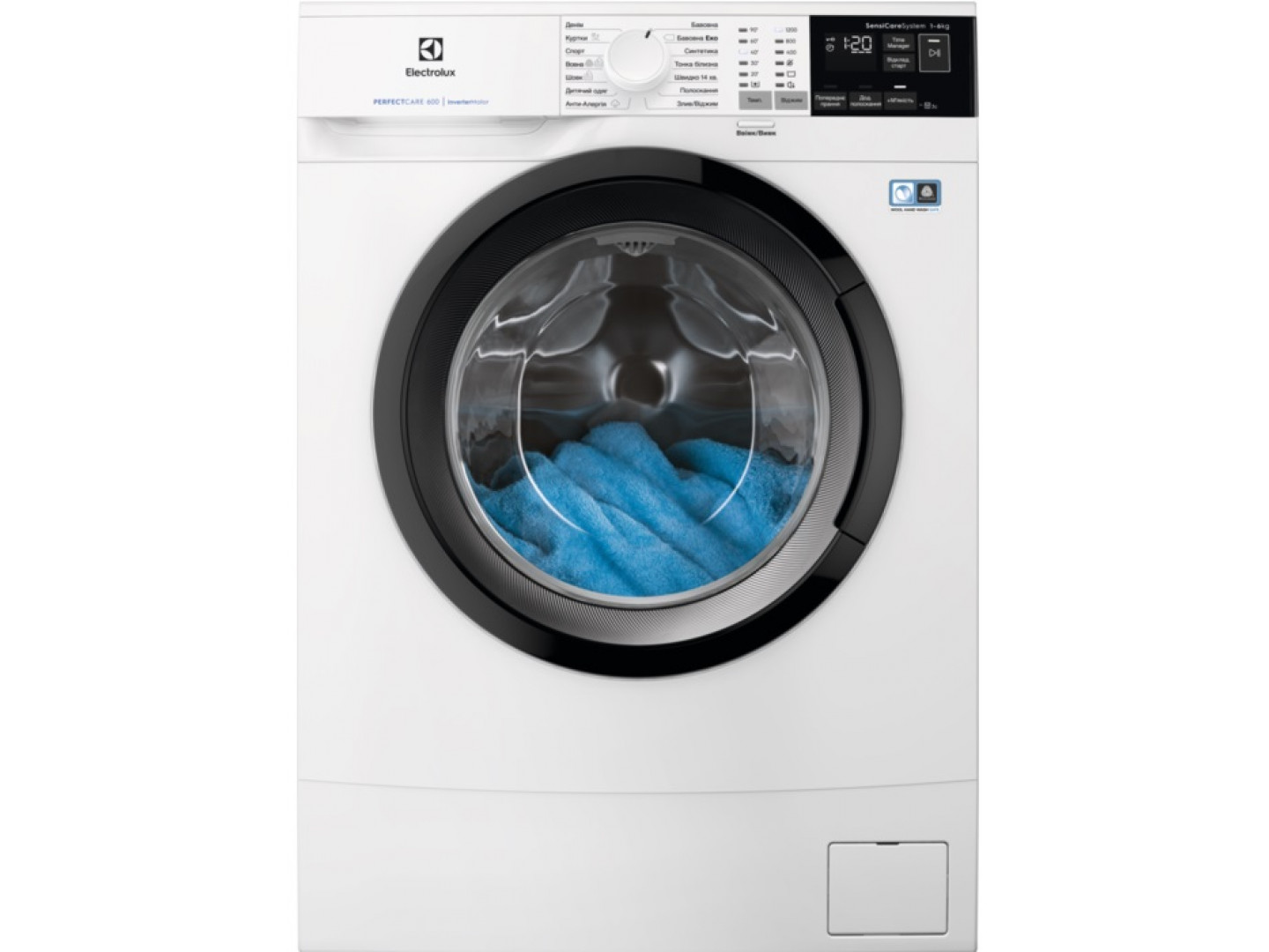 electrolux ew6s426bui