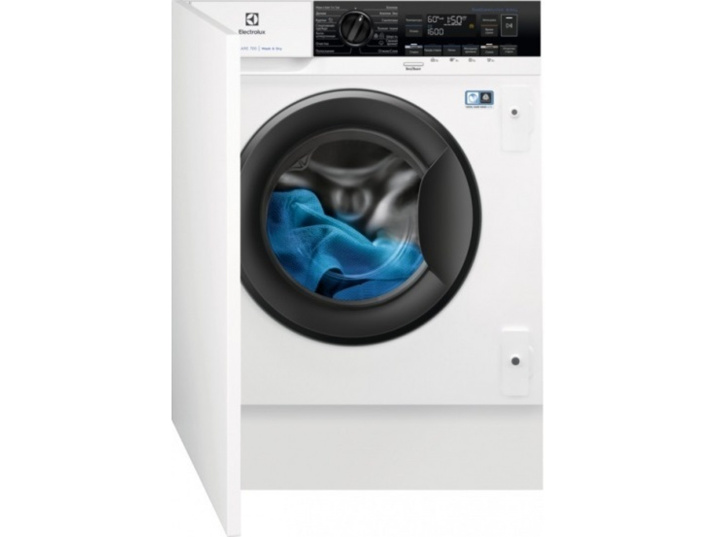 electrolux ew7w3r68si