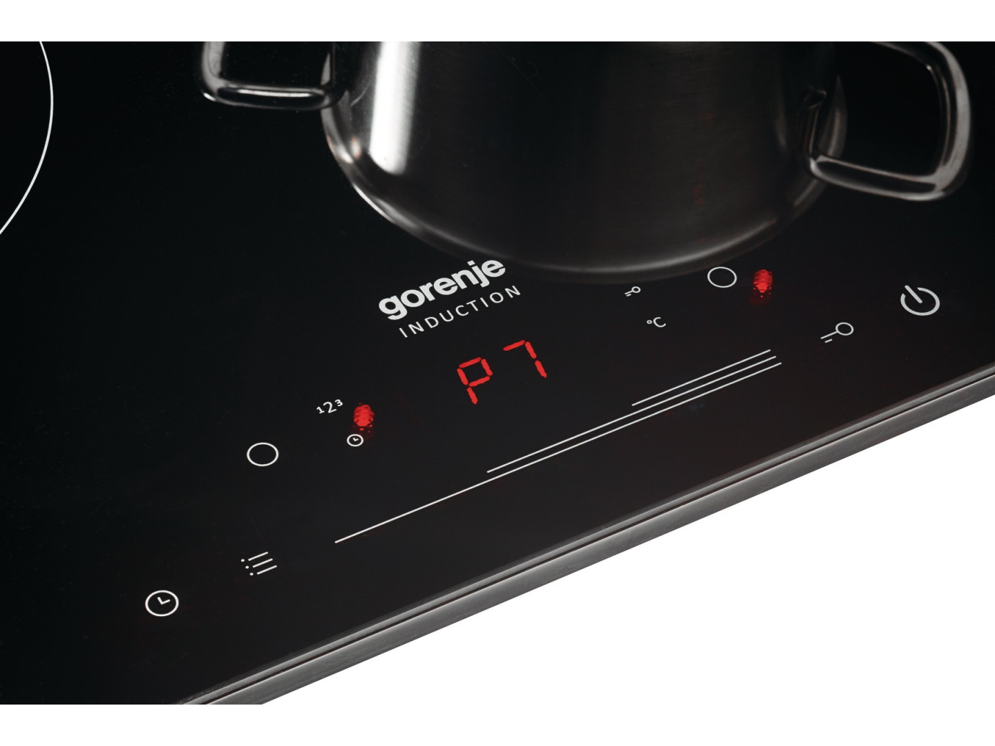 Плита электрическая настольная Gorenje ICE 3500 DP купить по низкой