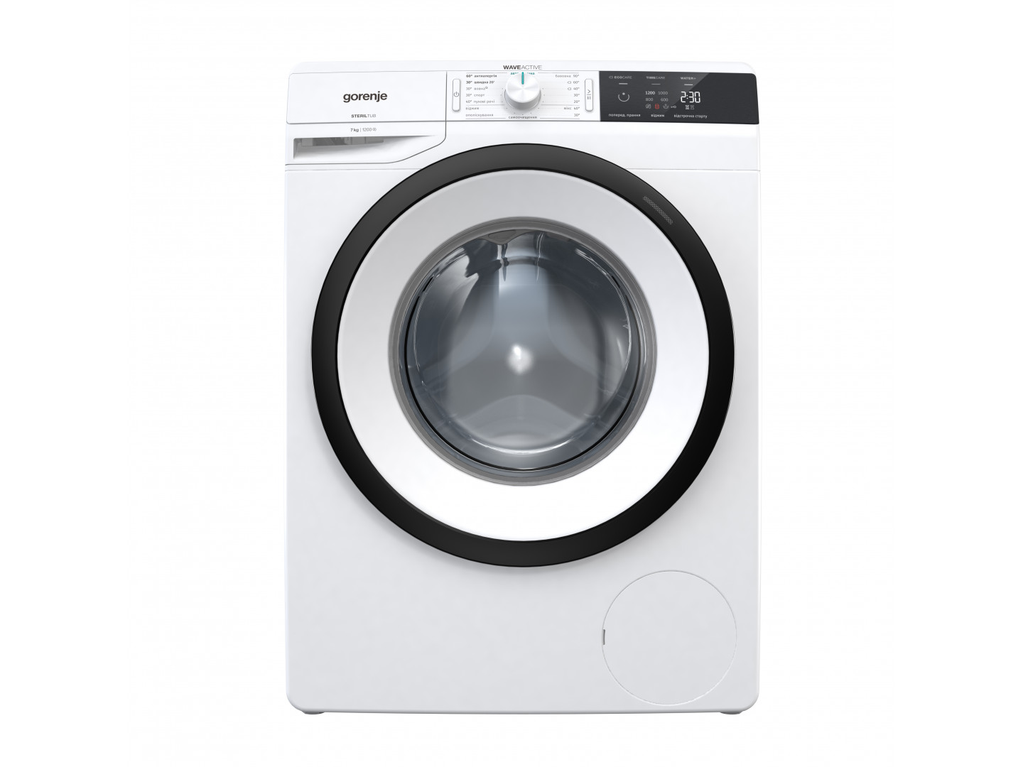 Gorenje стир машина