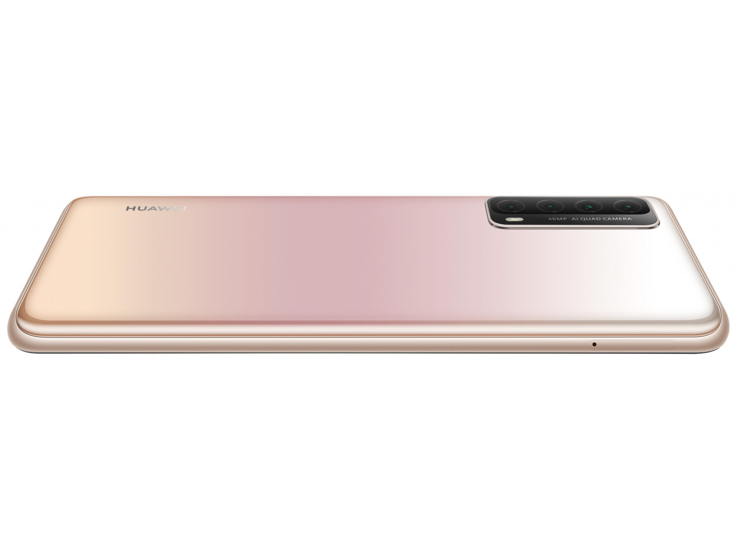 Смартфон Huawei P Smart 2021 4/128 Blush Gold купить по низкой цене в ...