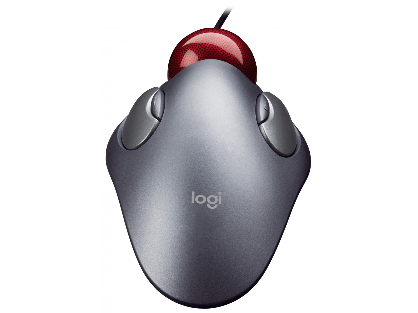 Трекбол Logitech TrackMan Marble (910-000808) купить по низкой цене в ...
