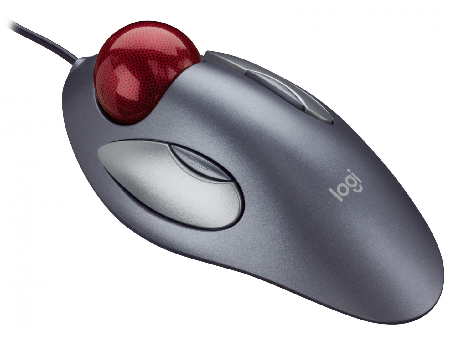 Трекбол Logitech TrackMan Marble (910-000808) купить по низкой цене в ...