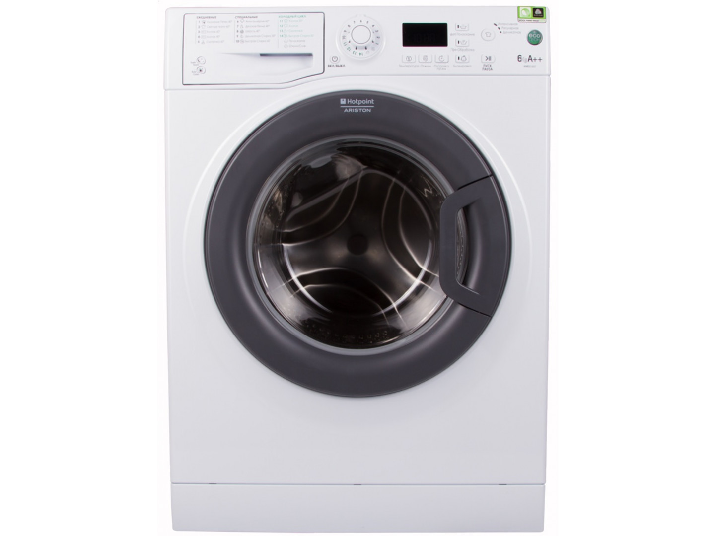 hotpoint ariston wmsg 602b ua
