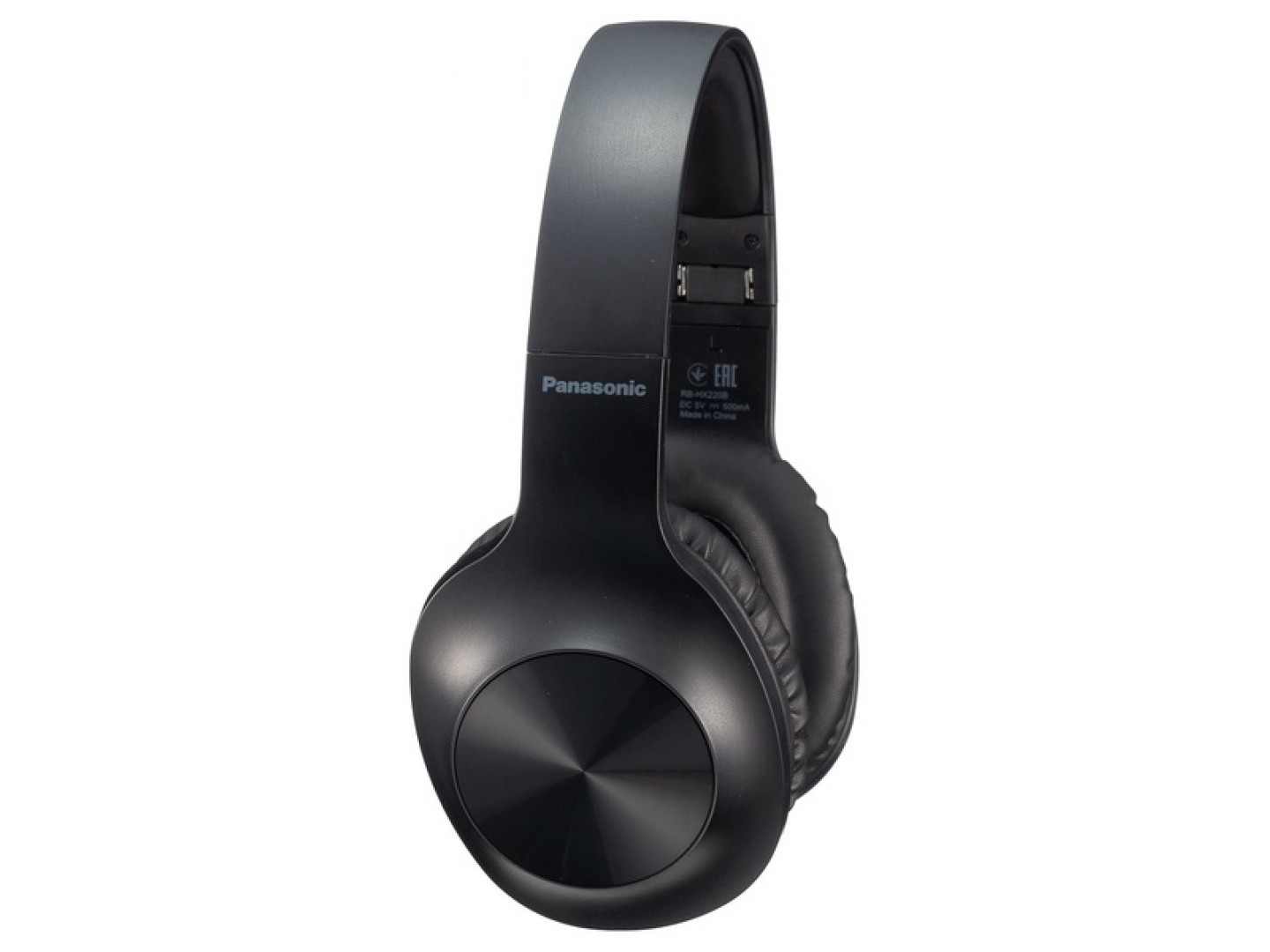 Наушники полноразмерные беспроводные Panasonic RB-HX220BEE-K купить по ...