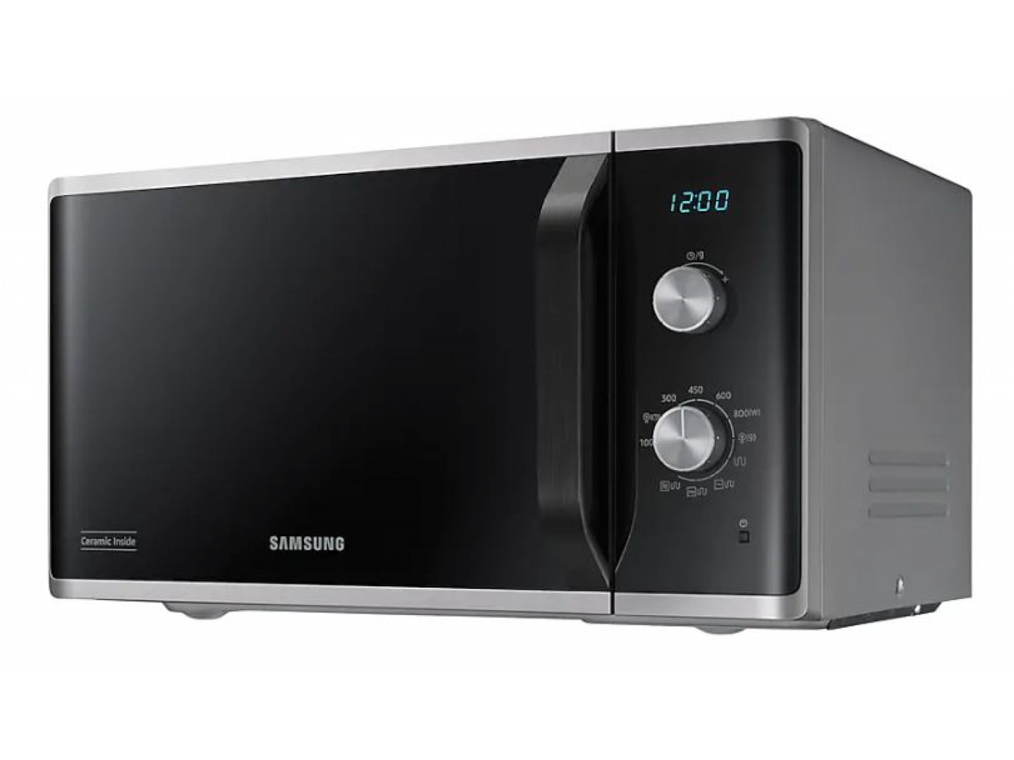 Микроволновая печь (СВЧ) Samsung MS23K3614AS/BW  по низкой цене в .