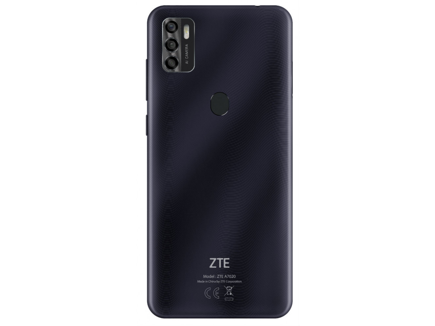 Смартфон ZTE Blade A7S 2020 2/64Gb Black купить по низкой цене в Киеве